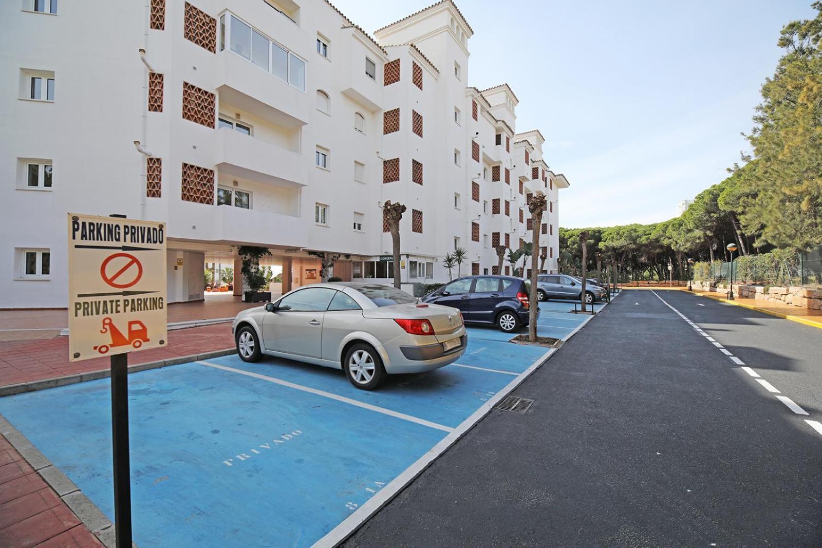 Apartment Mi Capricho Sitio de Calahonda Exteriér fotografie