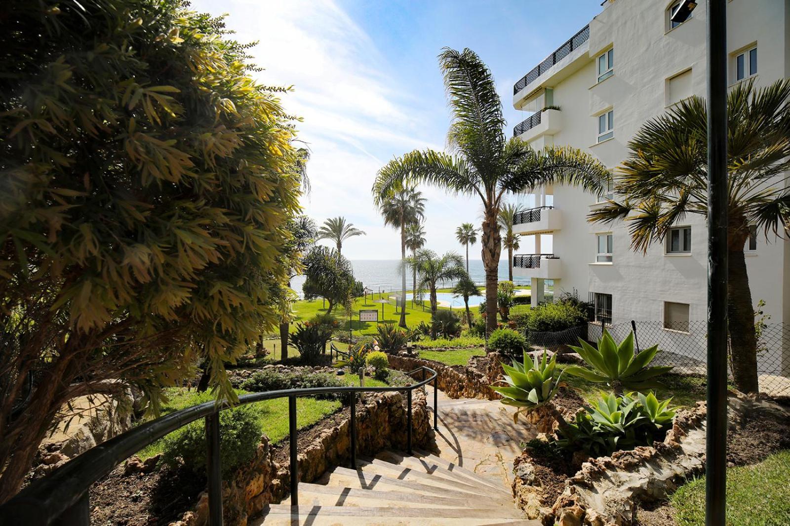 Apartment Mi Capricho Sitio de Calahonda Exteriér fotografie