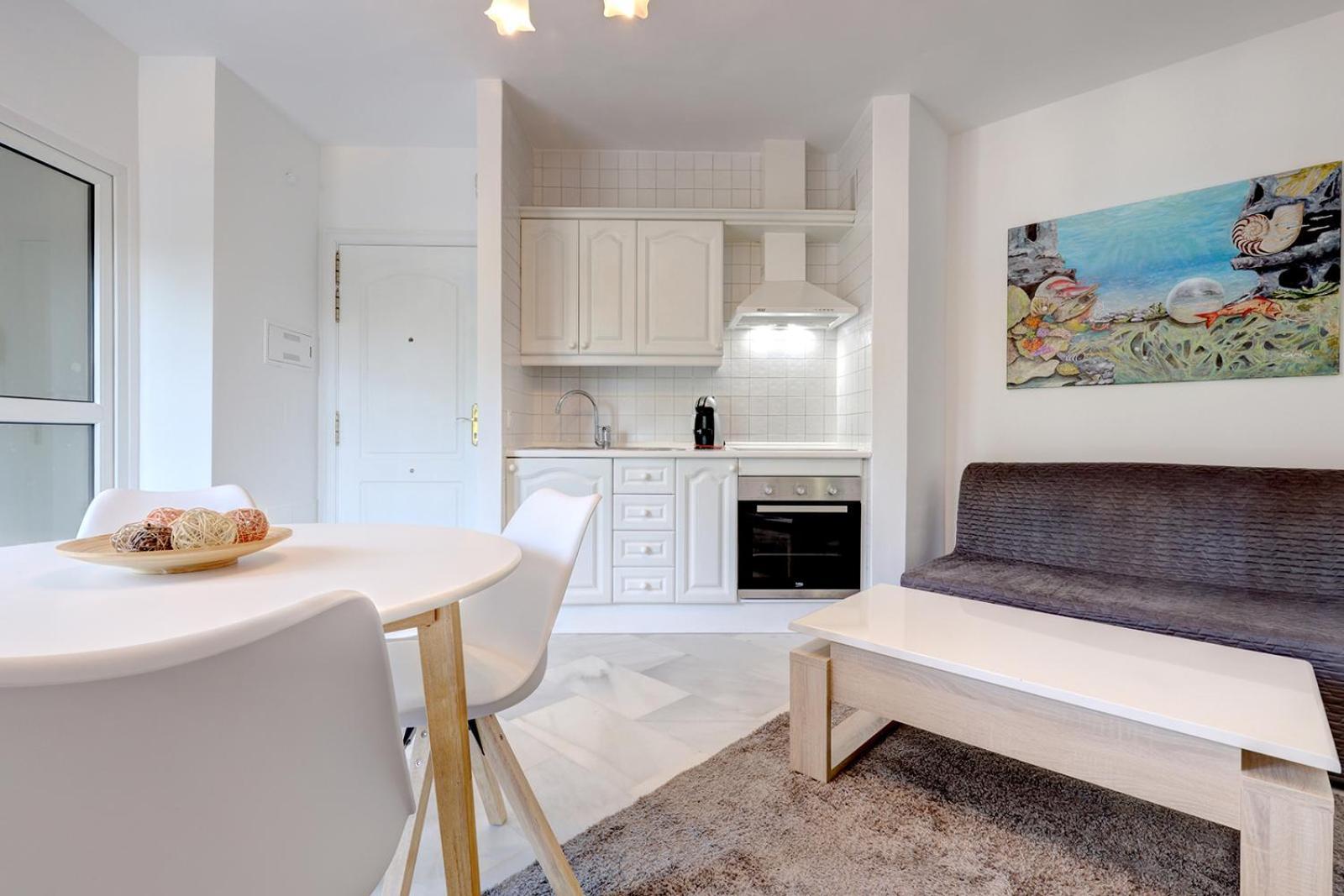 Apartment Mi Capricho Sitio de Calahonda Exteriér fotografie