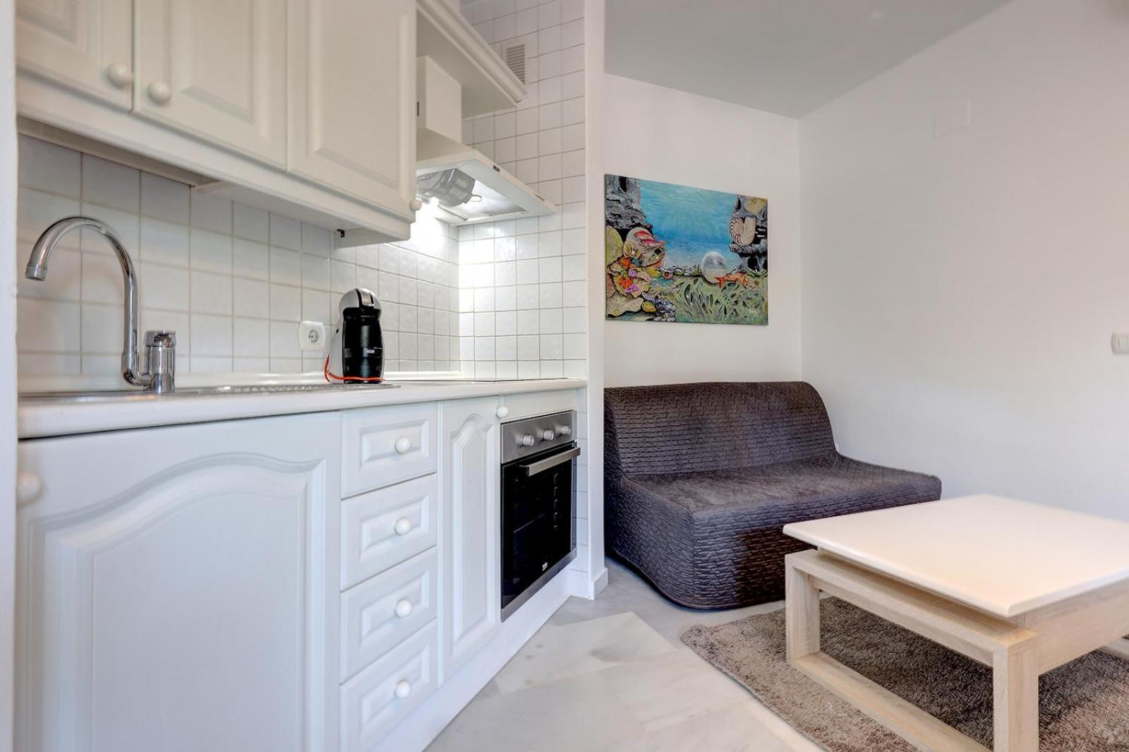 Apartment Mi Capricho Sitio de Calahonda Exteriér fotografie